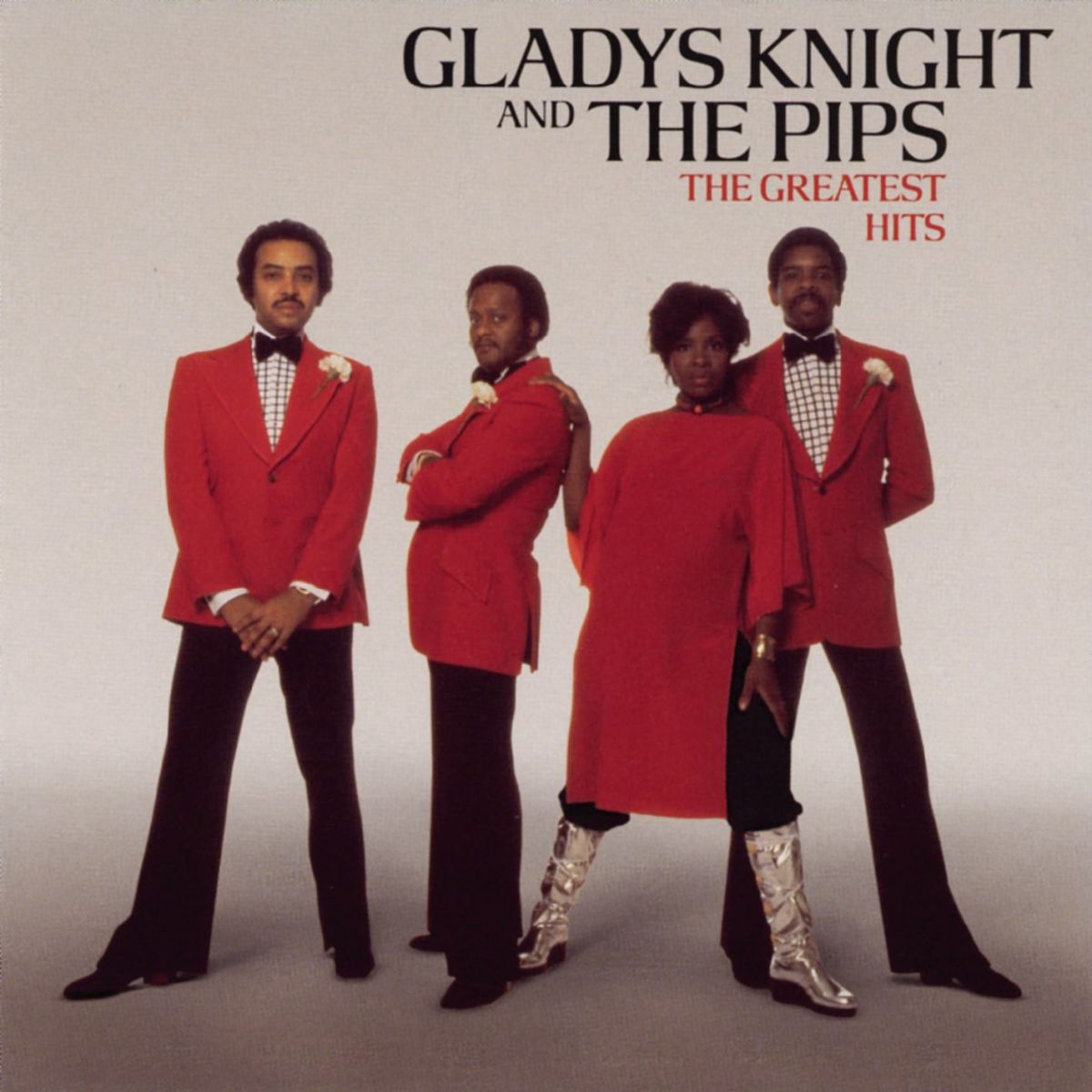 Gladys Knight & The Pips